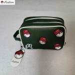 malbon 3종 골프 파우치 가방