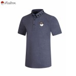 malbon 골프 5종 남성 기능성 반팔 카라 티셔츠