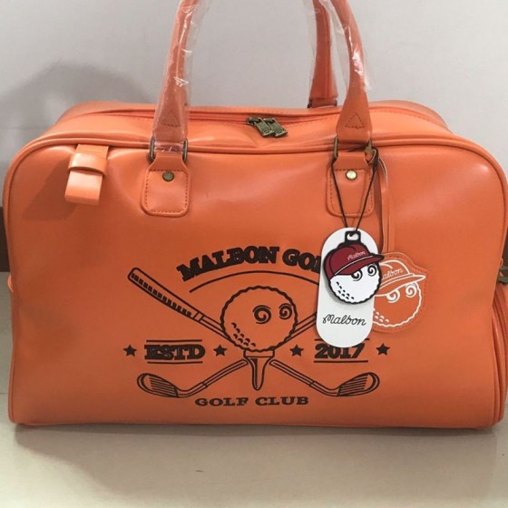 malbon 3종 골프 보스턴백