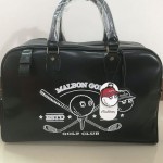 malbon 3종 골프 보스턴백