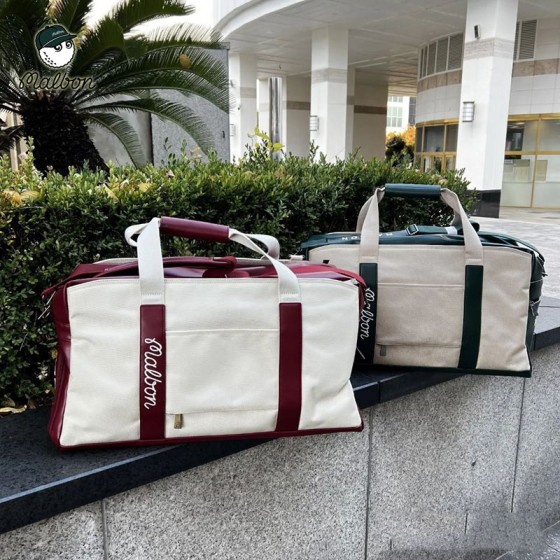 malbon 2종 골프 보스턴백