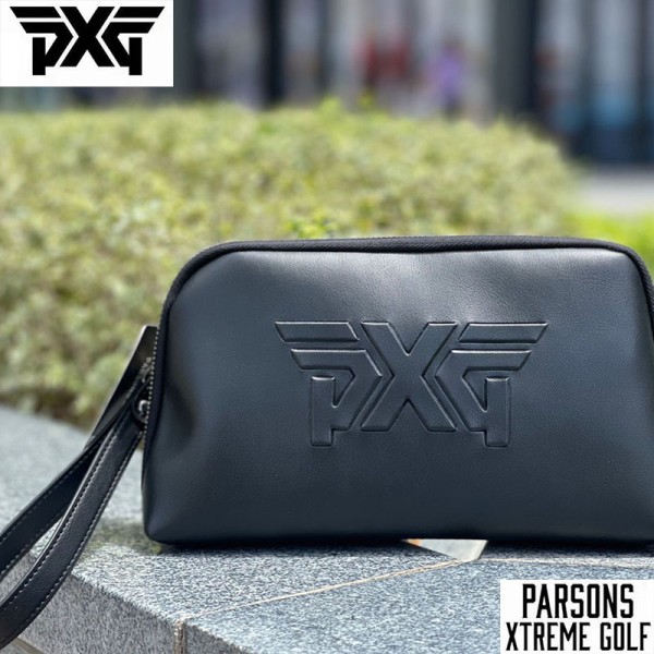 PXG 2종 골프 파우치 가방