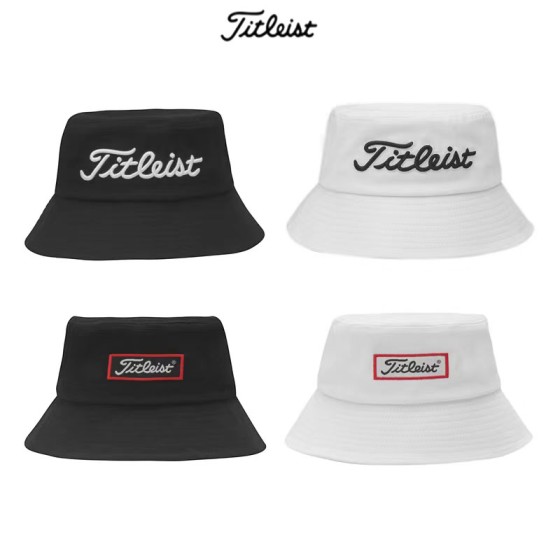 Titleist 골프 2종 남성 골프 선캡 모자