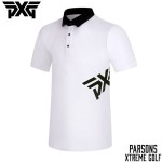 PXG 5종 남성 골프 카라 반팔티셔츠