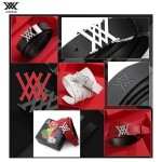 ANEW 3종 골프 가죽 벨트